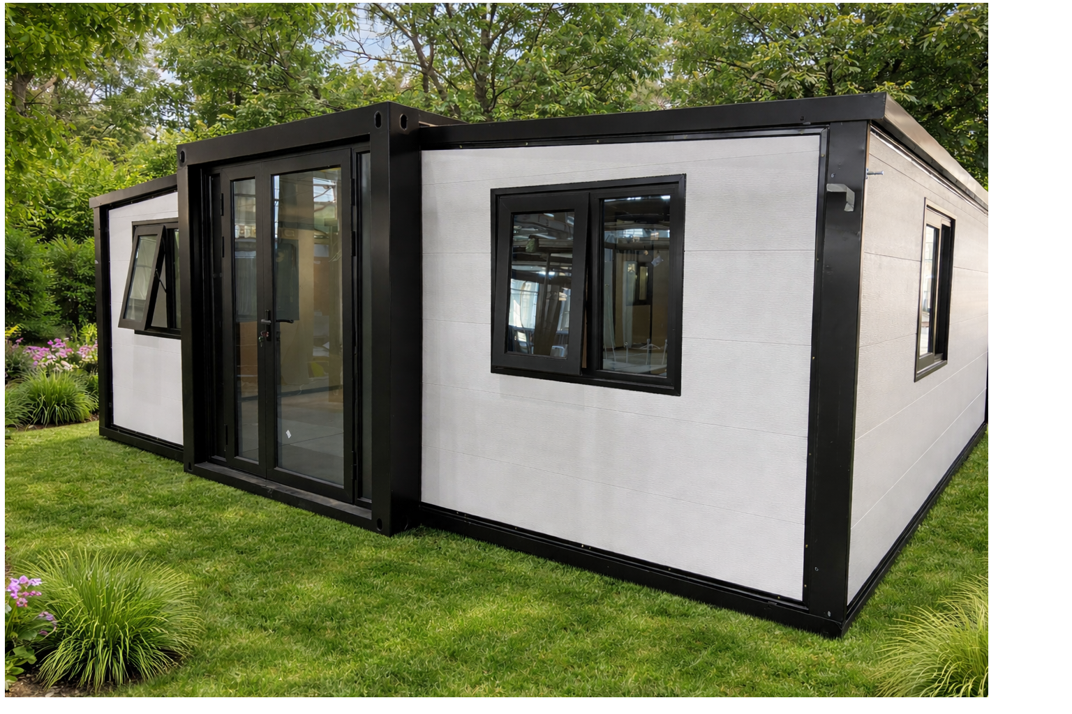 Casa 72m² — Interior 1